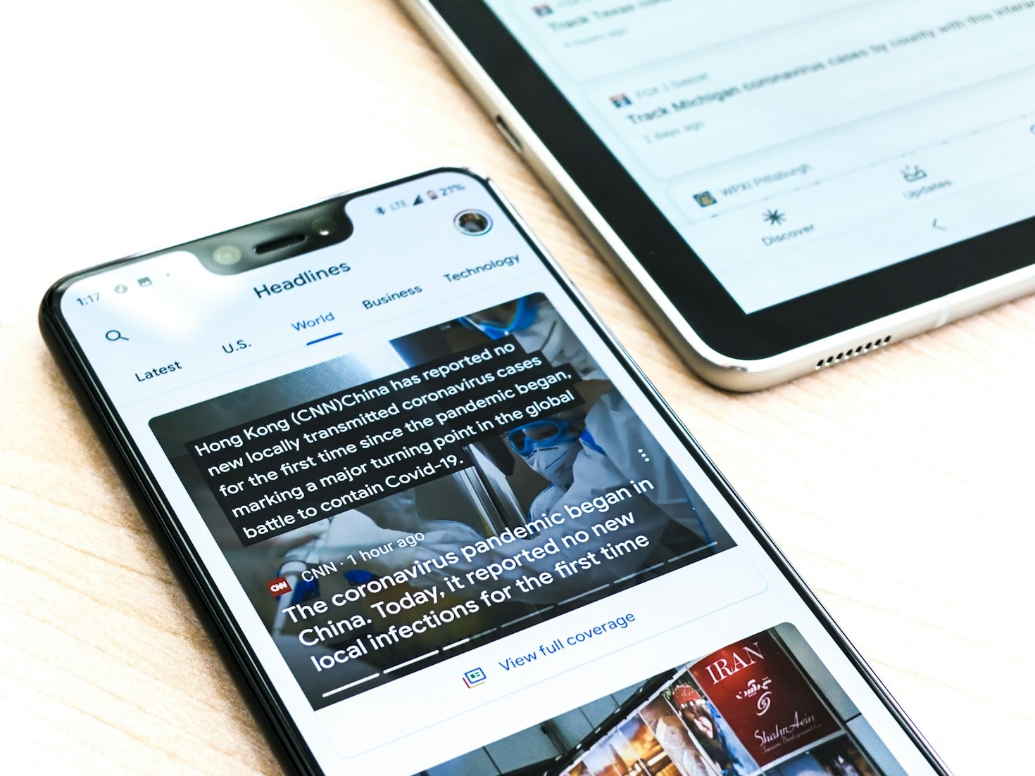 Why Scrolling Sidebars Enhance Your News Consumption Experience